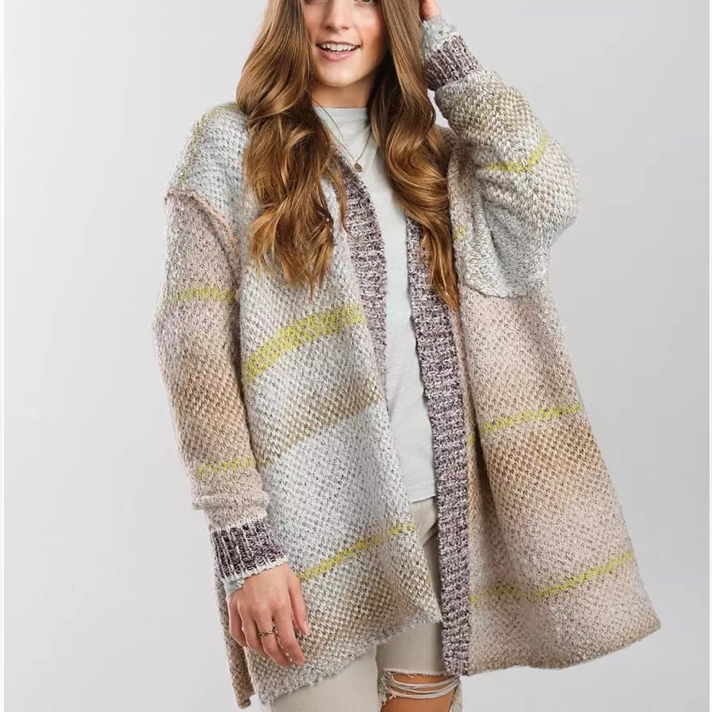 Free People Daydreamer Cardigan
